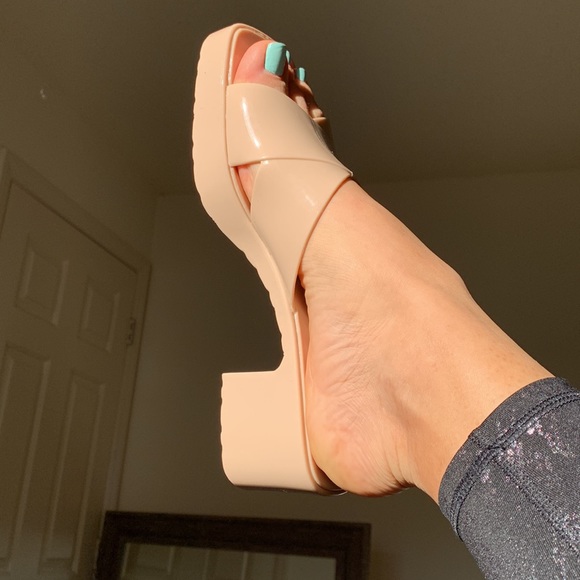 Jelly heels - Picture 14 of 17